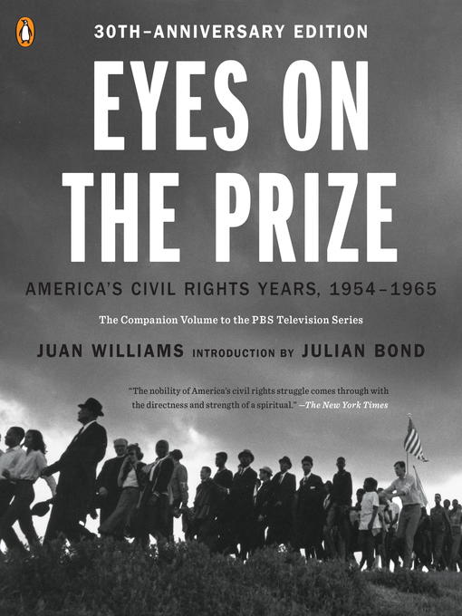 Title details for Eyes on the Prize by Juan Williams - Available